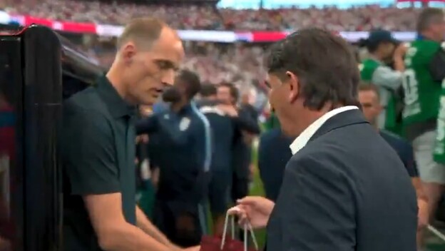 Dalić i Tuchel