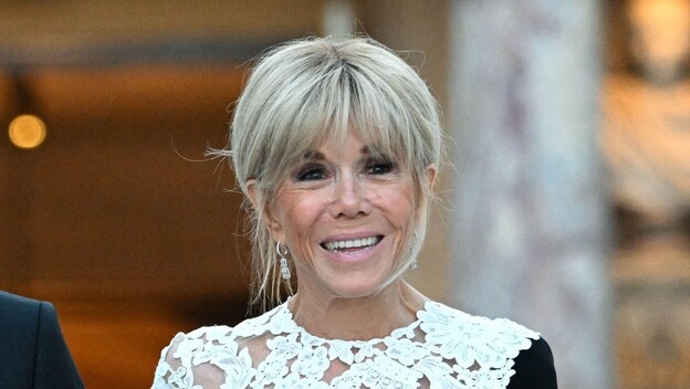Brigitte Macron