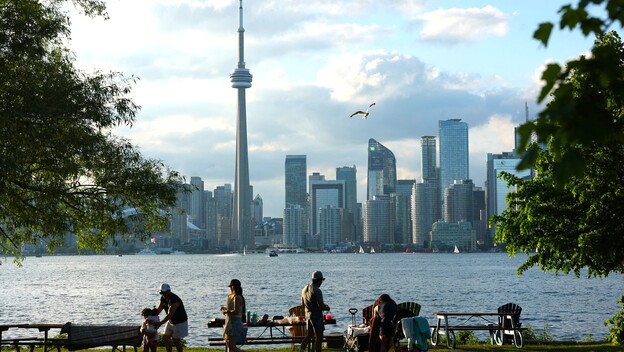 Toronto u Kanadi
