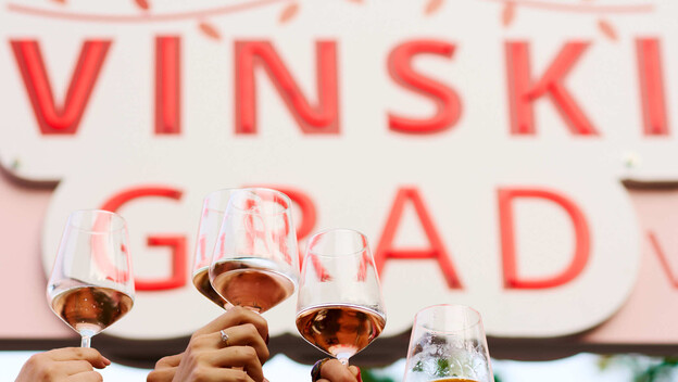 Vinski grad Zagreb - 2
