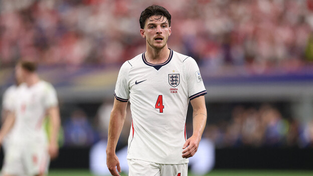 Declan Rice