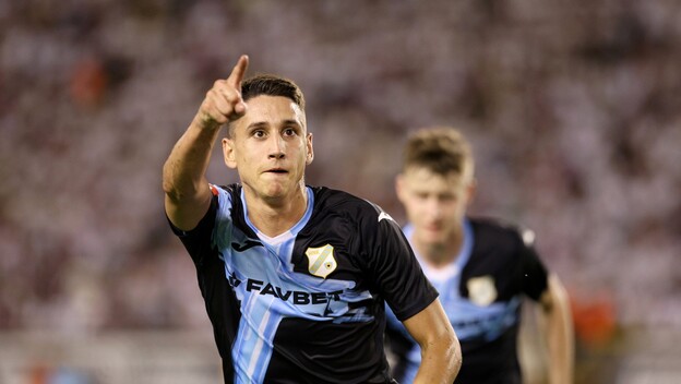 Luka Menalo
