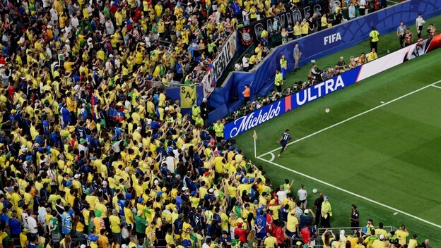 Brazil - Haiti