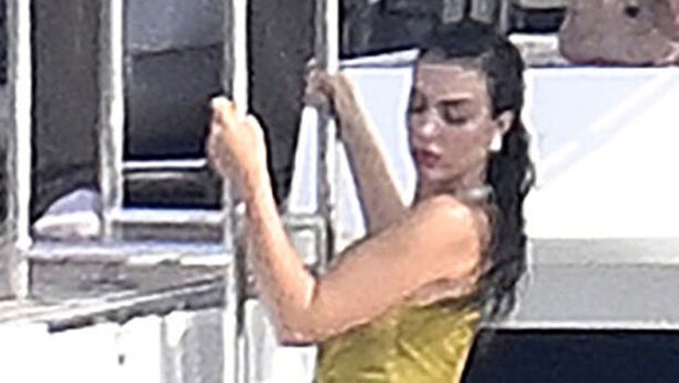 Georgina Rodriguez - 1