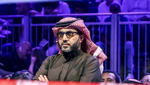 Turki Alalshikh