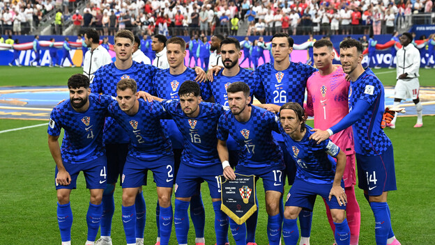 Hrvatska reprezentacija