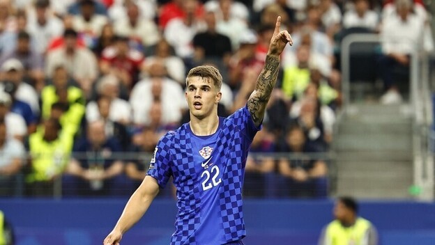Luka Vušković - 9