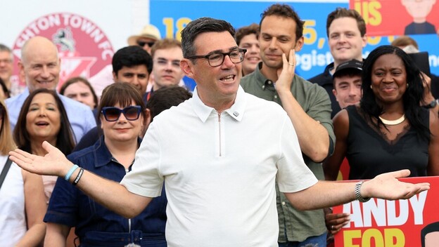 Andy Burnham