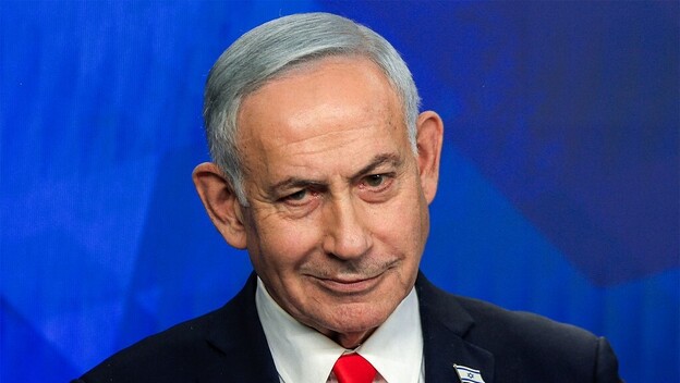 Benjamin Netanyahu