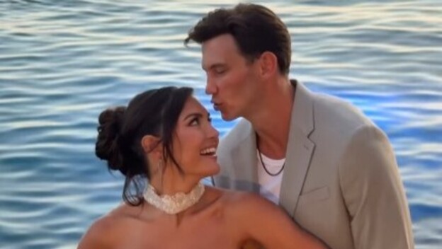Giannina Gibelli i Blake Horstmann - 4
