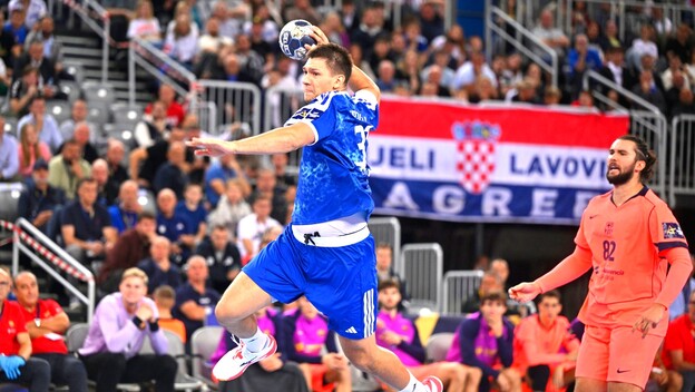 RK Zagreb u Ligi prvaka
