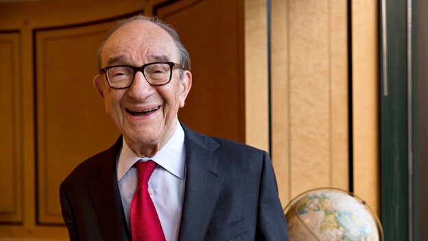 Alan Greenspan