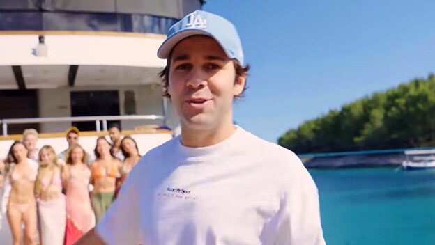 David Dobrik
