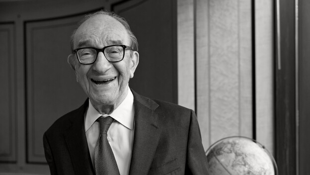 Alan Greenspan