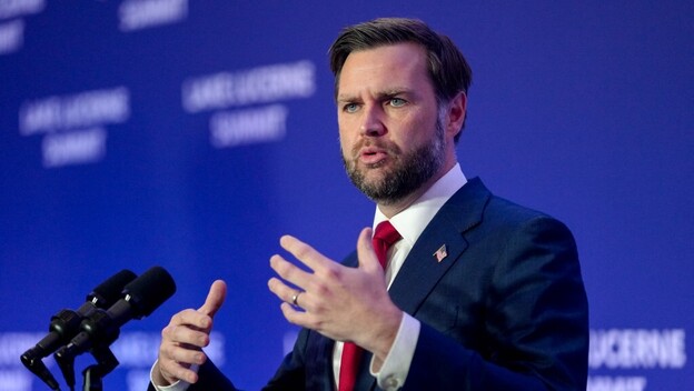 JD Vance, potpredsjednik SAD-a