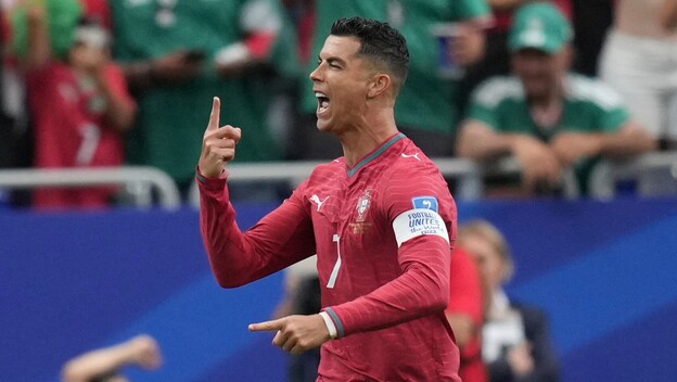Cristiano Ronaldo
