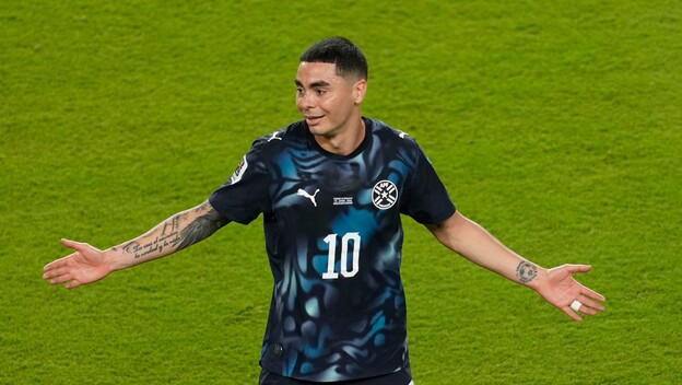 Miguel Almiron