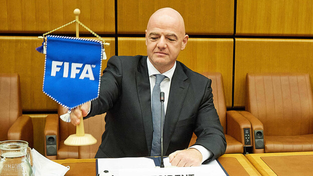 Gianni Infantino