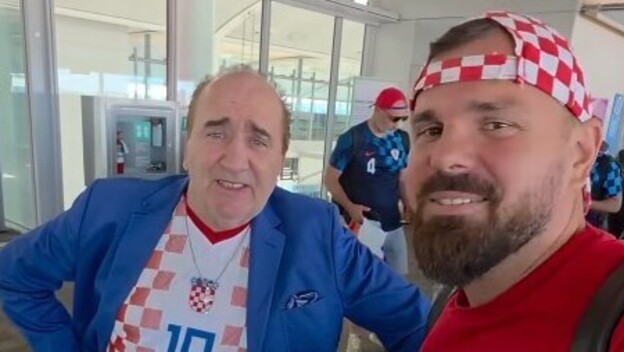 Kristijan Iličić i Mladen Grdović