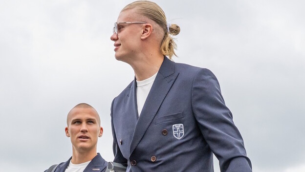 Erling Haaland - 4