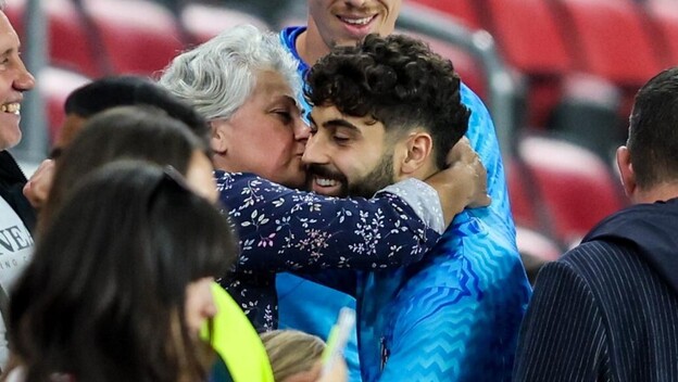 Vatreni s obitelji - 16