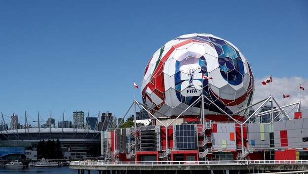 Muzej Science World u Vancouveru