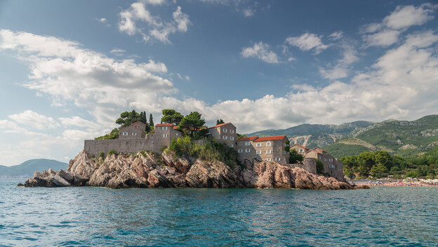 Sveti Stefan