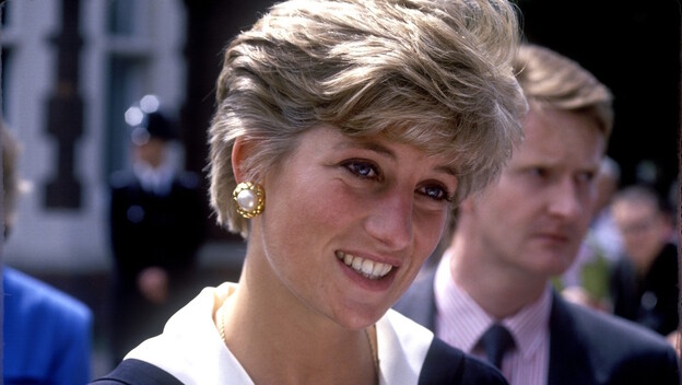 Princeza Diana - 3