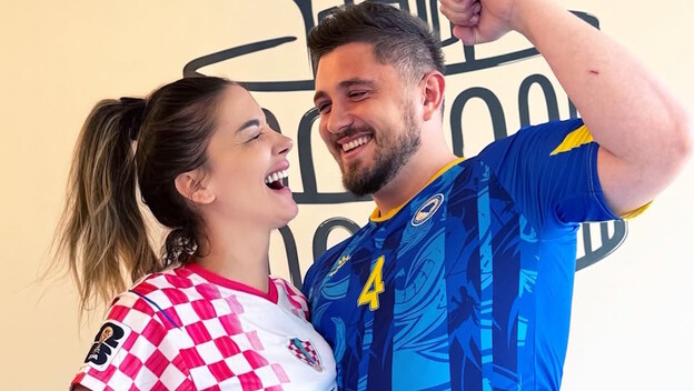 Sanja i Sead Bojić