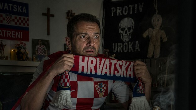 Hrvatski navijač u strahu od crne magije