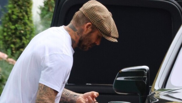 David Beckham - 2