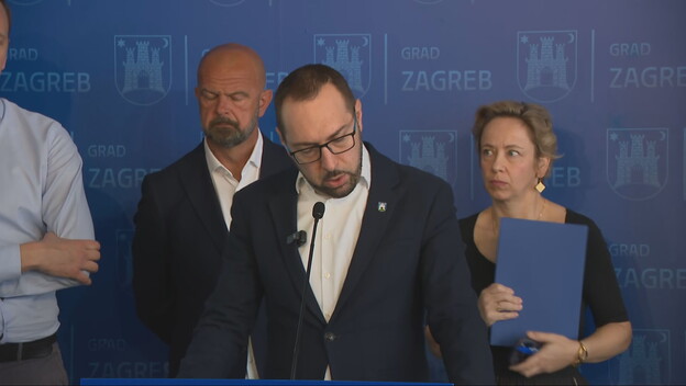 Tomislav Tomašević