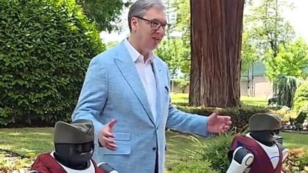 Aleksandar Vučić