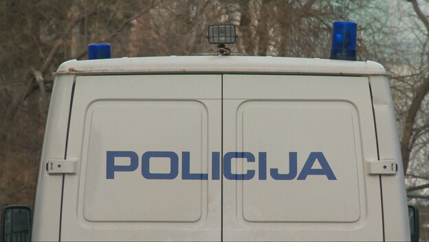 Policija - 1