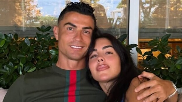 Cristiano Ronaldo i Georgina Rodriguez - 1