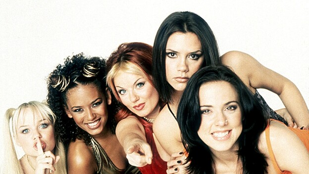 Spice Girls postale su simbol jedne ere