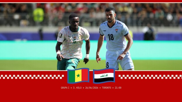 Senegal - Irak