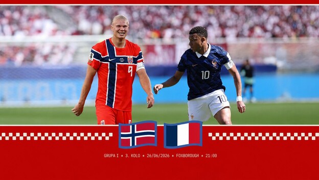Norveška - Francuska