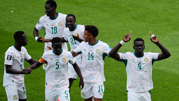 Senegal - Irak