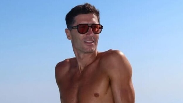 Robert Lewandowski - 1