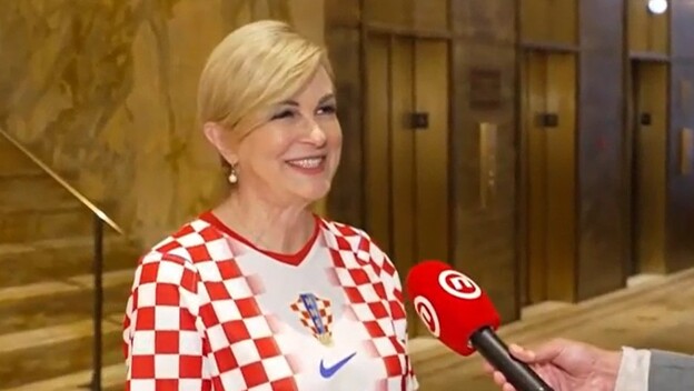 Kolinda Grabar-Kitarović