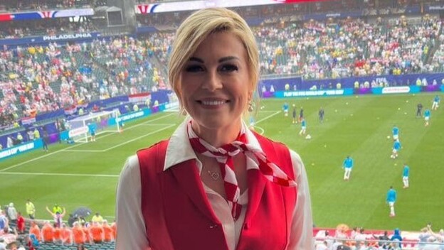 Kolinda Grabar-Kitarović