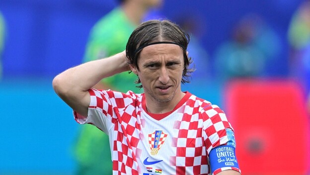 Luka Modrić