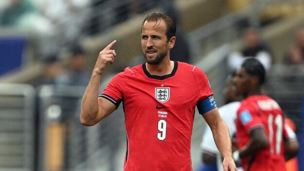 Harry Kane