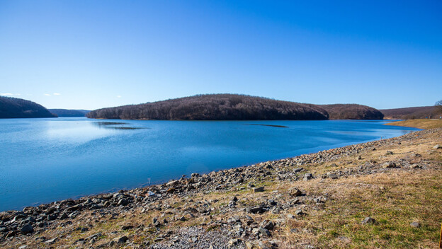 Jezero Borovik