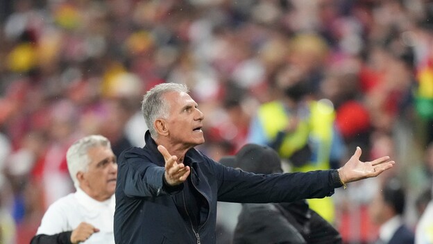 Carlos Queiroz