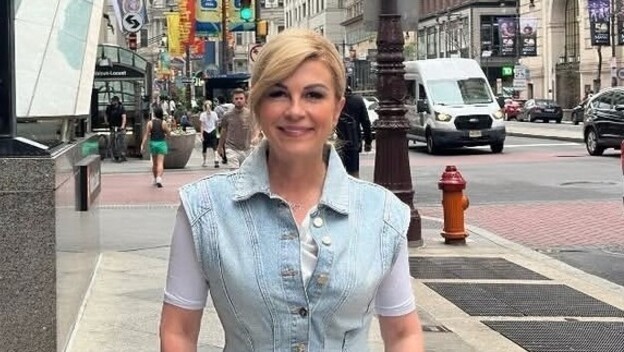 Kolinda Grabar Kitarović