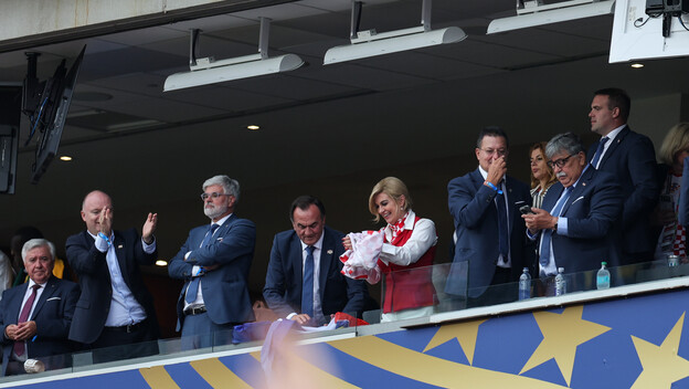 Kolinda Grabar Kitarović