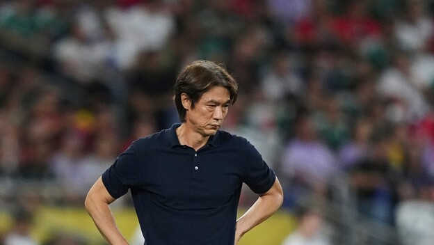 Hong Myung-Bo