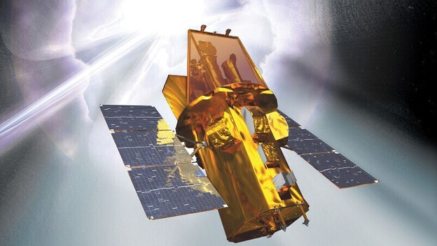 NASA-in opservatorij Swift